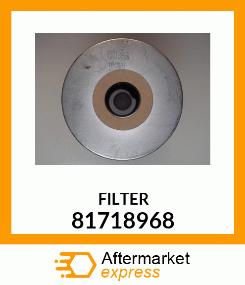 FILTER 81718968