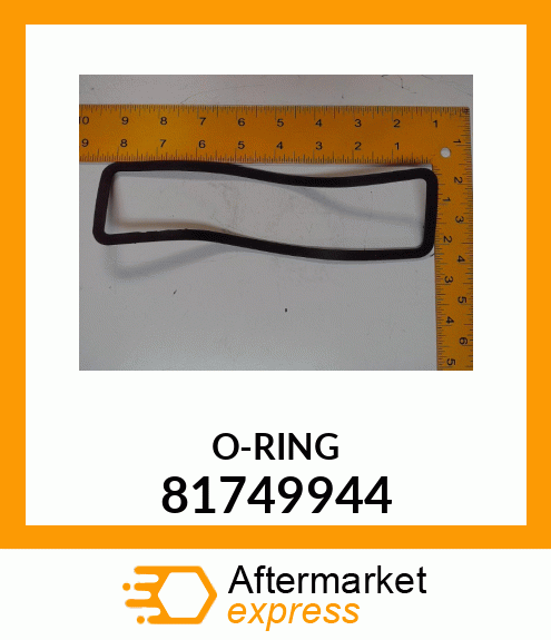 O-RING 81749944