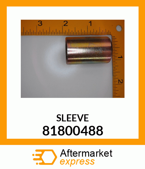 SLEEVE 81800488