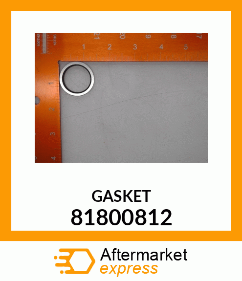 GASKET 81800812