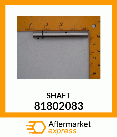 SHAFT 81802083