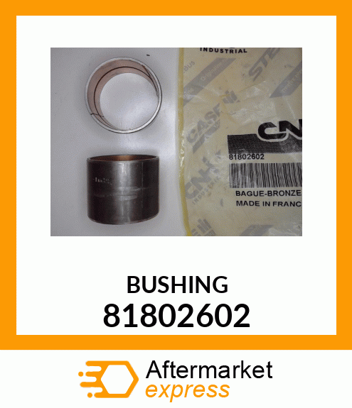 BUSHING 81802602