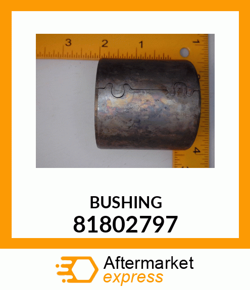 BUSHING 81802797