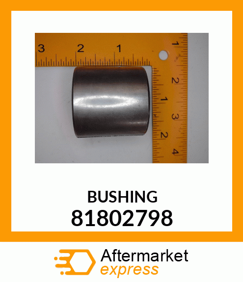 BUSHING 81802798