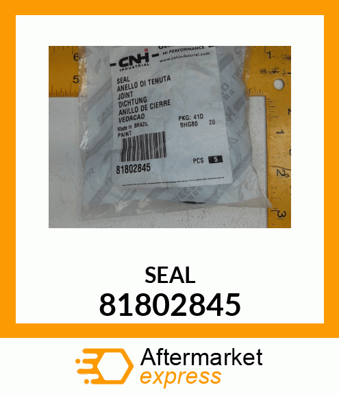 SEAL 81802845