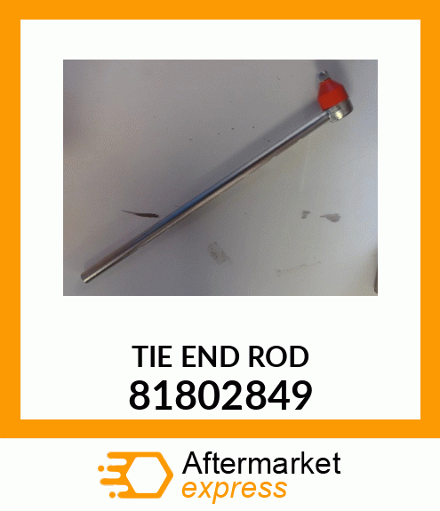 TIE_END_ROD 81802849