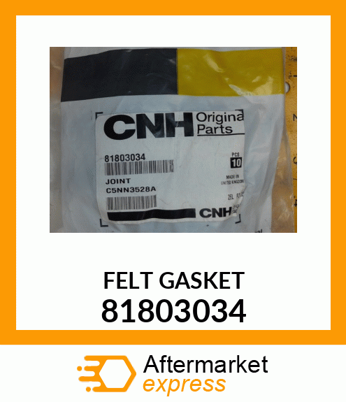 FELTGSKT 81803034