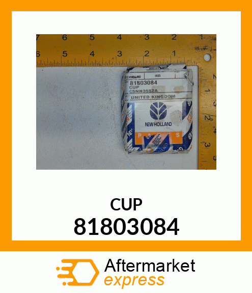 CUP 81803084