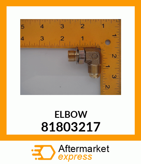 ELBOW 81803217