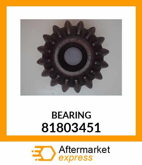 BEARING 81803451