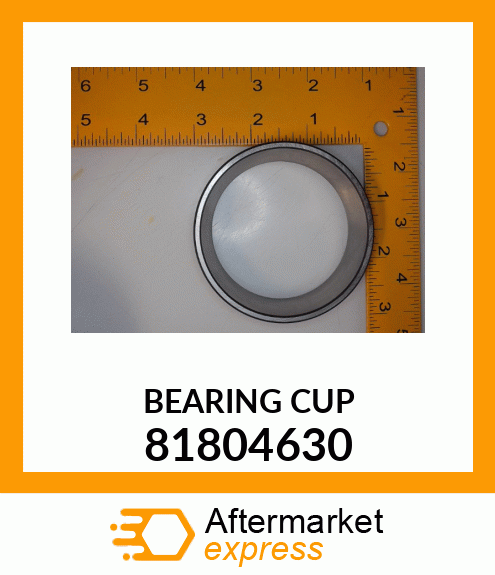 CUP 81804630