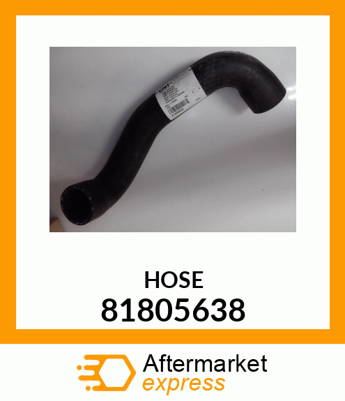 HOSE 81805638