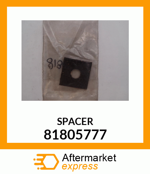 SPACER 81805777