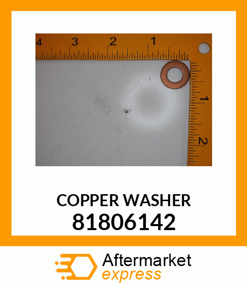 COPPERWASHER 81806142