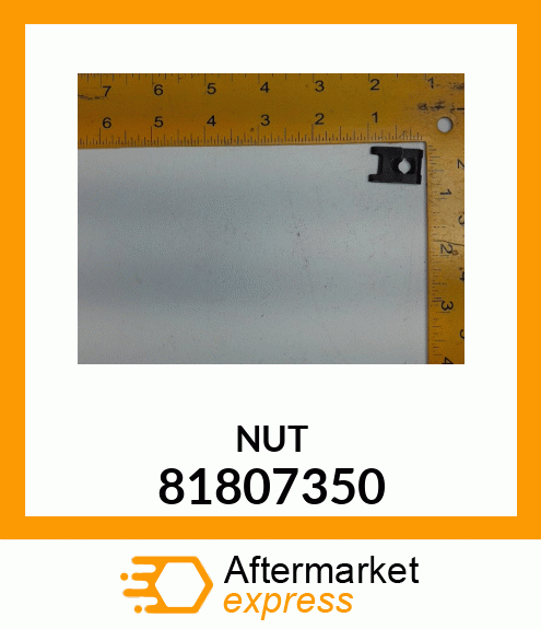 NUT 81807350