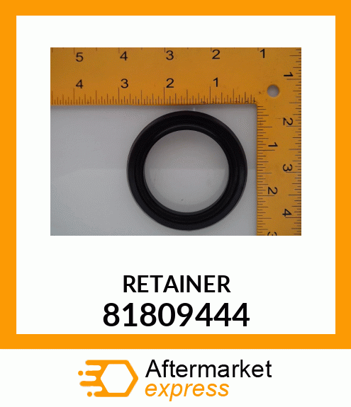 RETAINER 81809444