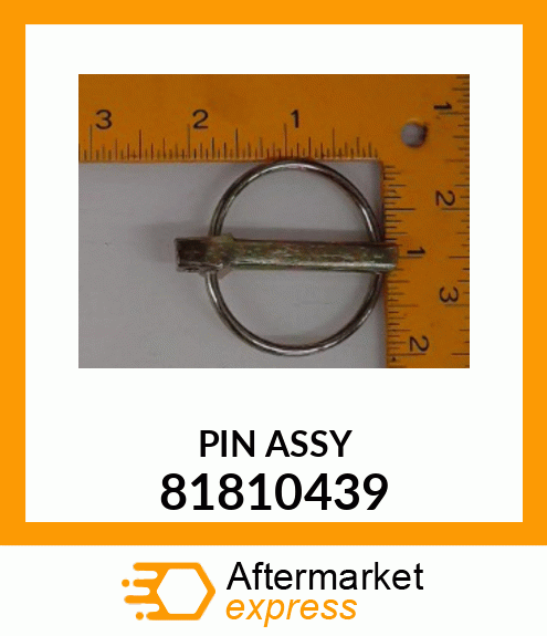 LOCKPIN 81810439