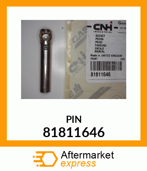 SOCKET 81811646