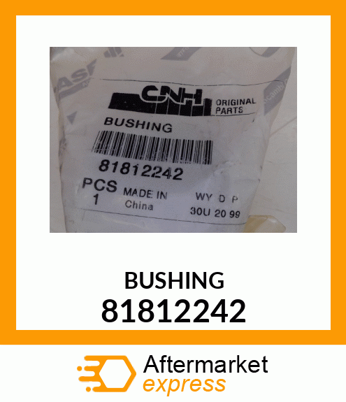 BUSHING 81812242