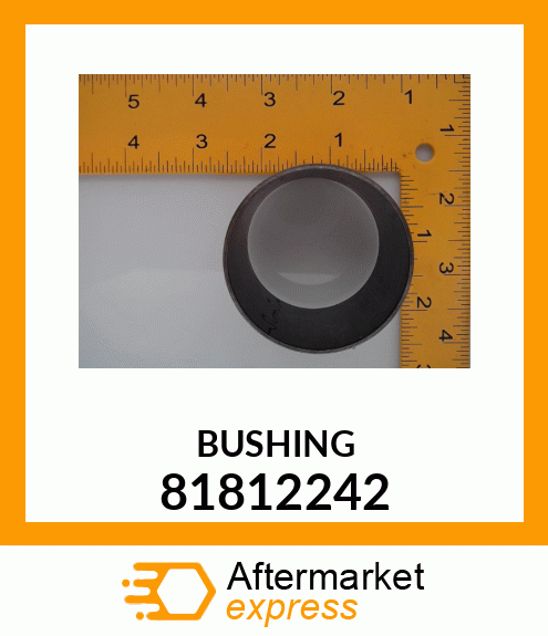 BUSHING 81812242