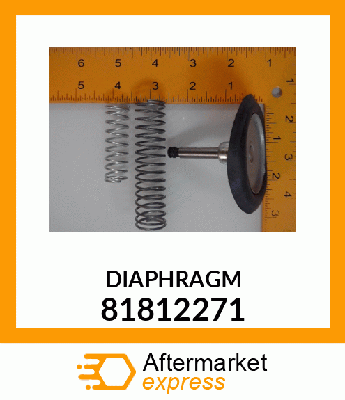 DIAPHRAGM 81812271