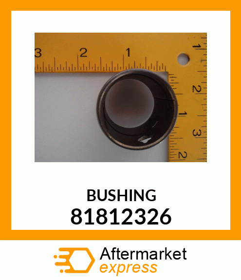 BUSHING 81812326