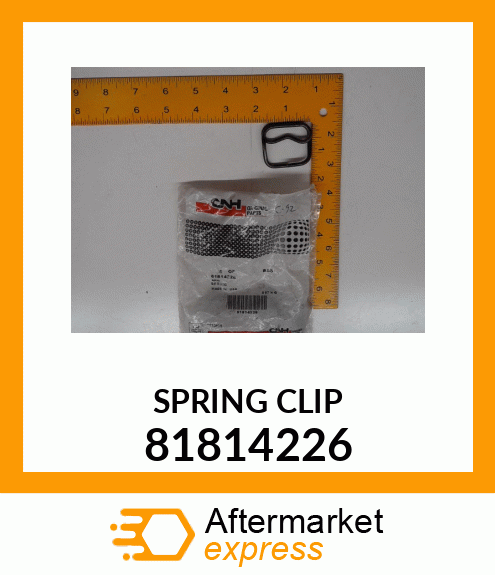 SPRINGCLIP 81814226