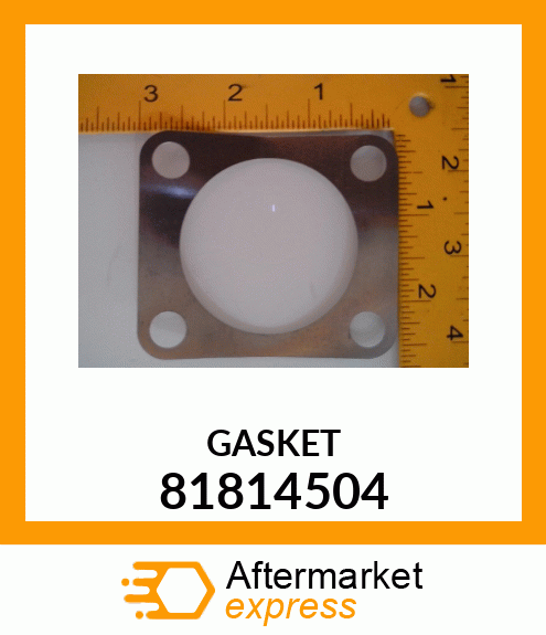 GASKET 81814504