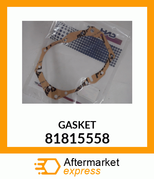 GASKET 81815558