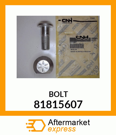 BOLT2PC 81815607