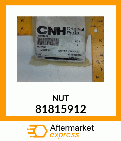 NUT 81815912