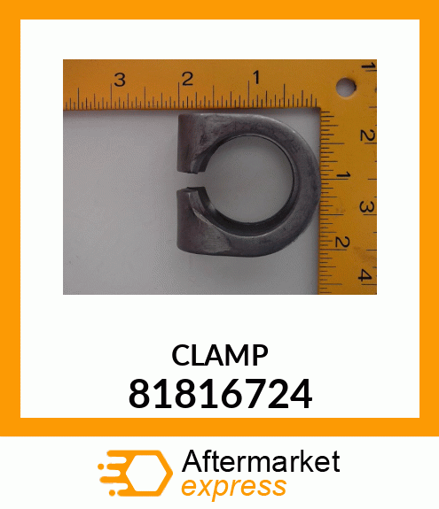 CLAMP 81816724