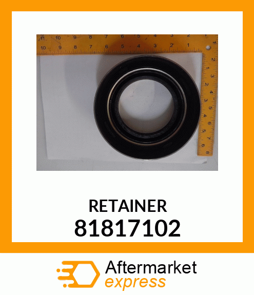 RETAINER 81817102