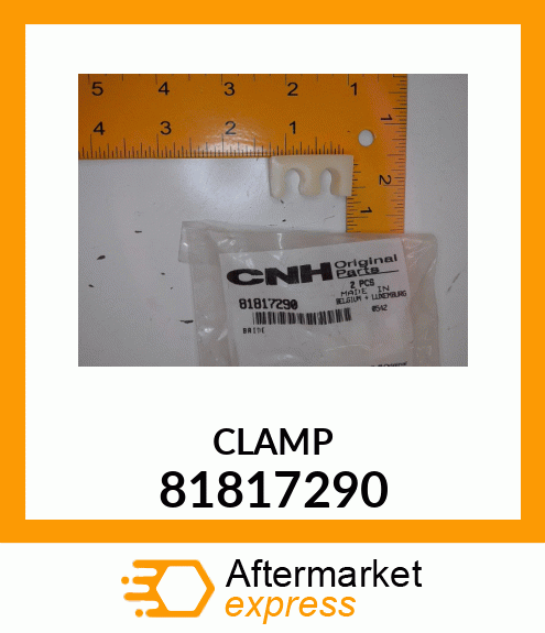 CLAMP 81817290