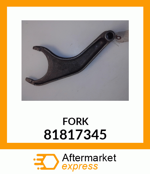 FORK 81817345