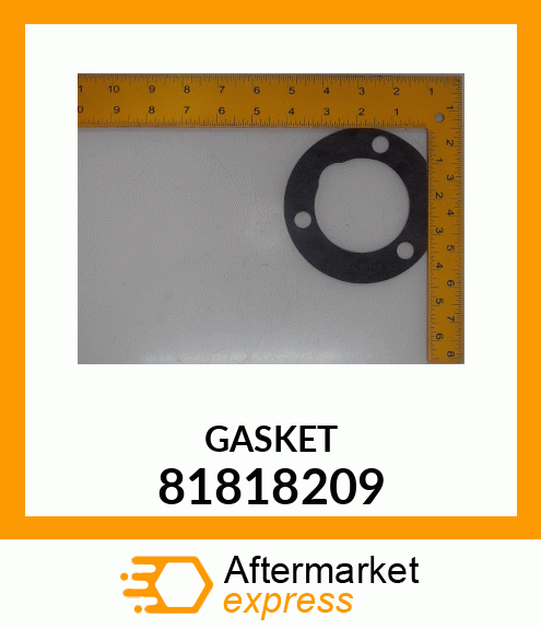 GASKET 81818209