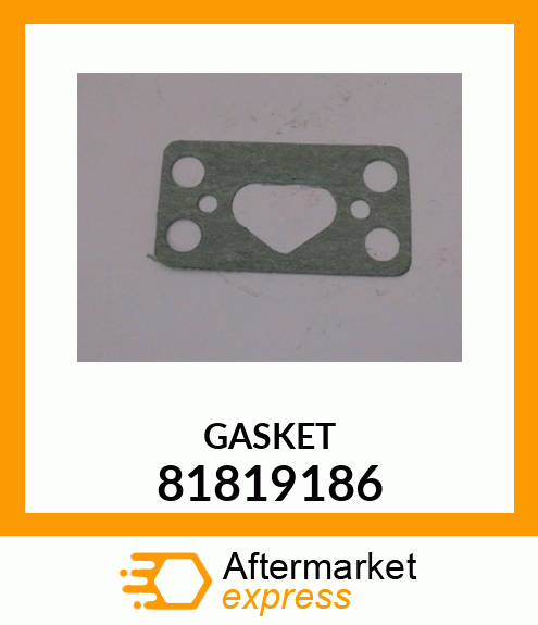 GASKET 81819186