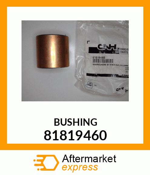 BUSHING 81819460