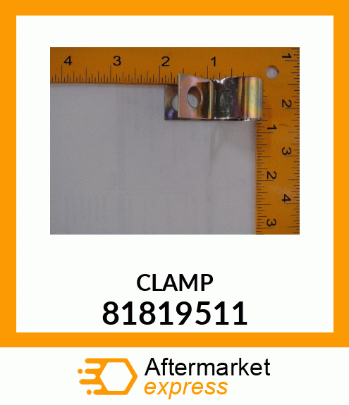 CLAMP 81819511