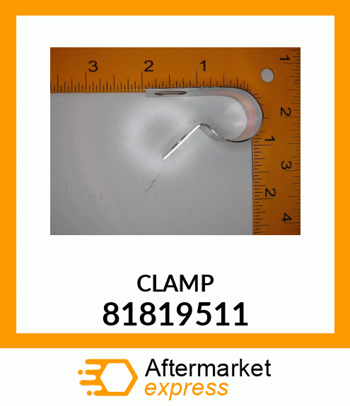 CLAMP 81819511