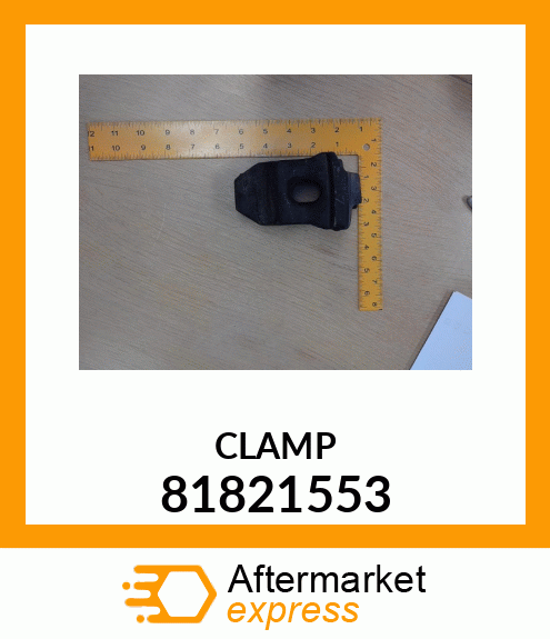 CLAMP 81821553