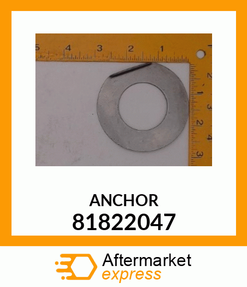 ANCHOR 81822047