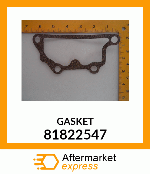 GASKET 81822547