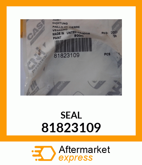 SEAL 81823109