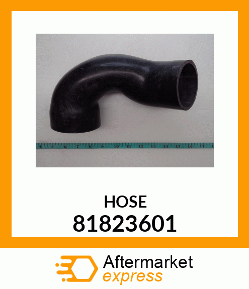 HOSE 81823601