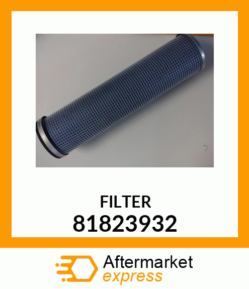 FILTER2PC 81823932