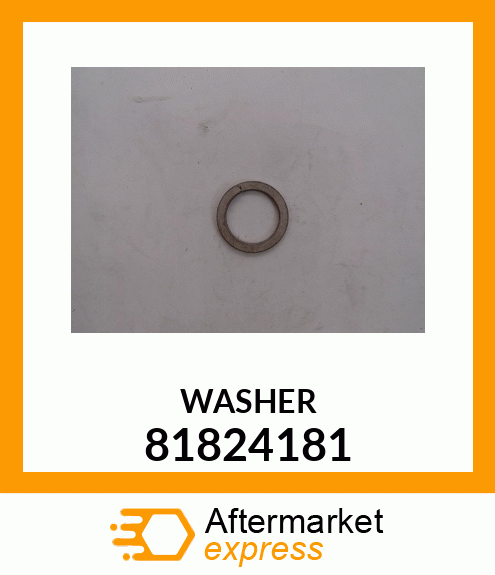 WASHER 81824181