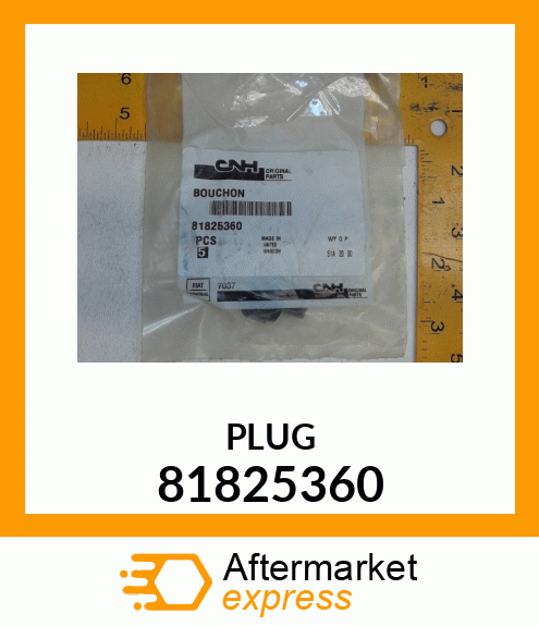 PLUG2PC 81825360