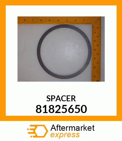 SPACER 81825650