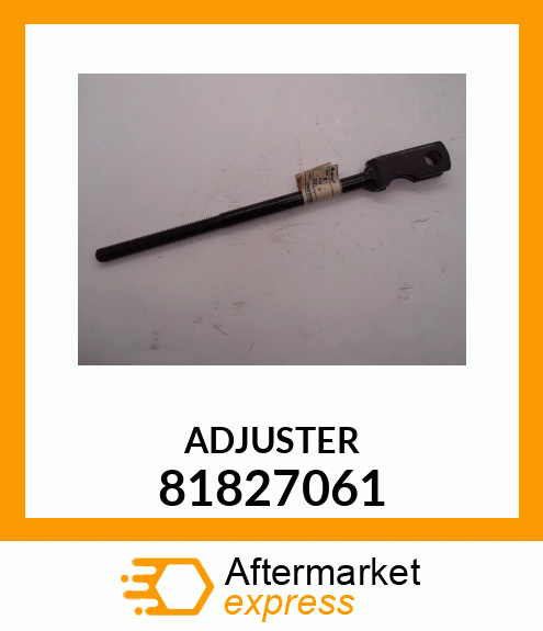 ADJUSTER 81827061